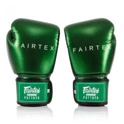 Fairtex BGV22 Metallic Green Muay Thai Gloves 9 Fairtex BGV22 Metallic Green Muay Thai Gloves -Fight Gloves Store bgv22 green 2 0 1