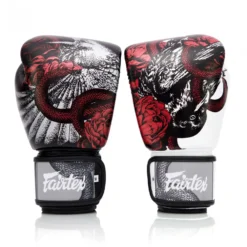 Fairtex BGV24 The Beauty Of Survival Muay Thai Gloves With Wooden Box 11 Fairtex BGV24 The Beauty Of Survival Muay Thai Gloves With Wooden Box -Fight Gloves Store bgv24 2