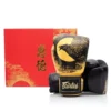 Fairtex BGV26 Harmony Six Black Gold Muay Thai Gloves With Box 1 Fairtex BGV26 Harmony Six Black Gold Muay Thai Gloves With Box -Fight Gloves Store bgv26 bx 1