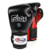 Fairtex BGV9 Black Red Mexican Style Muay Thai Gloves -Fight Gloves Store bgv9 bk rd 1