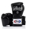 Fairtex BGV9 Black Mexican Style Muay Thai Gloves