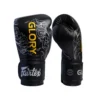 Fairtex X Glory BGVG3 Black Silver Kickboxing Gloves 1 Fairtex X Glory BGVG3 Black Silver Kickboxing Gloves -Fight Gloves Store bgvg3 black silver 1
