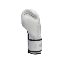 Fairtex X Glory BGVG3 White Kickboxing Gloves 12 Fairtex X Glory BGVG3 White Kickboxing Gloves -Fight Gloves Store bgvg3 wh 3