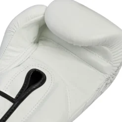 Fairtex X Glory BGVG3 White Kickboxing Gloves 14 Fairtex X Glory BGVG3 White Kickboxing Gloves -Fight Gloves Store bgvg3 wh 5