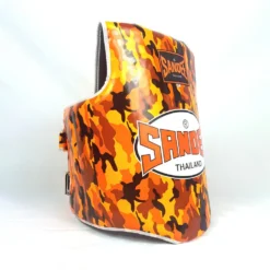 Sandee Camo Orange Body Shield