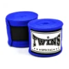 Twins CH5 5m Premium Elastic Handwraps Blue -Fight Gloves Store ch5 blue 1