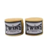 Twins CH5 5m Premium Elastic Handwraps Gold -Fight Gloves Store ch5 gold 1