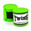 Twins CH5 5m Premium Elastic Handwraps Green -Fight Gloves Store ch5 green 3 1 1500x1500 1