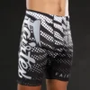 Fairtex CP10 Mens Vale Tudo Shorts Black-White 1 Fairtex CP10 Mens Vale Tudo Shorts Black-White -Fight Gloves Store cp10 1