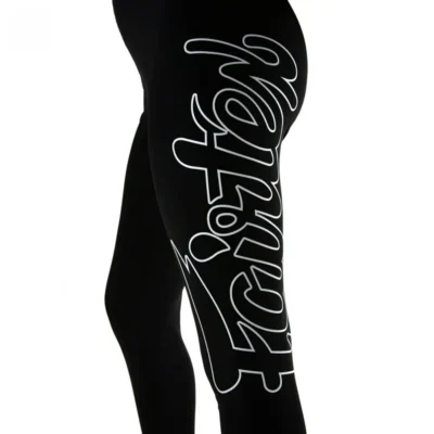 Fairtex CP2 Womens Compression Leggings -Fight Gloves Store cp2 4
