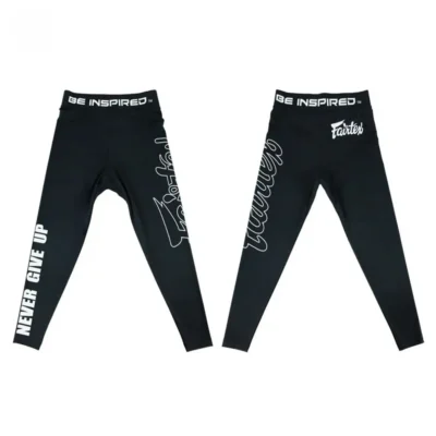 Fairtex CP2 Womens Compression Leggings -Fight Gloves Store cp2 5