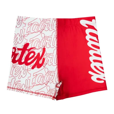 Fairtex CP6 Womens Vale Tudo Shorts Hot-Tone -Fight Gloves Store cp6 4