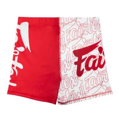 Fairtex CP6 Womens Vale Tudo Shorts Hot-Tone -Fight Gloves Store cp6 5
