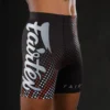 Fairtex CP9 Mens Vale Tudo Shorts Black-Orange 1 Fairtex CP9 Mens Vale Tudo Shorts Black-Orange -Fight Gloves Store cp9 1