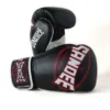 Sandee Cool-Tec 3 Tone Black White Red Muay Thai Gloves 1 Sandee Cool-Tec 3 Tone Black White Red Muay Thai Gloves -Fight Gloves Store ctbg1 blkwhired 1