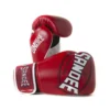 Sandee Cool-Tec 3 Tone Red Muay Thai Gloves