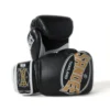Sandee Cool-Tec Black Gold Muay Thai Gloves -Fight Gloves Store ctbg2 bkgdwh 1