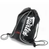 Fairtex BAG6 Sash Black Bag
