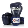 Fairtex BGV9 Blue Mexican Style Muay Thai Gloves -Fight Gloves Store fairtex bgv9 blue 1