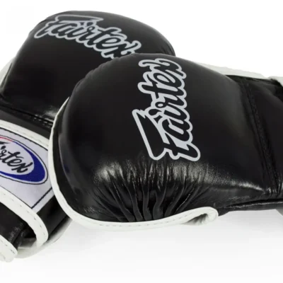 Fairtex FGV15 Black MMA Sparring Gloves 9 Fairtex FGV15 Black MMA Sparring Gloves -Fight Gloves Store fairtex fgv15 black 4