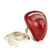 Fairtex GC2 Red Metal Thai Groin Guard -Fight Gloves Store fairtex gc2 rd