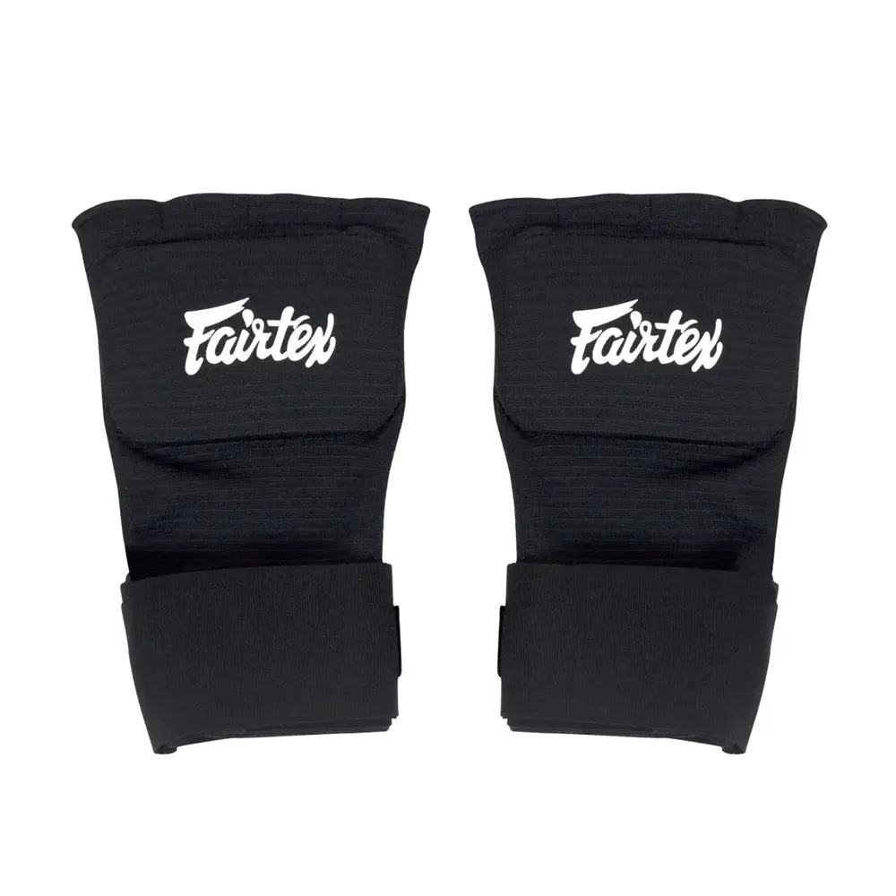 Fairtex HW3 Quick Hand Wraps Black 3 Fairtex HW3 Quick Hand Wraps Black