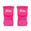 Fairtex HW3 Quick Hand Wraps Pink 2 Fairtex HW3 Quick Hand Wraps Pink -Fight Gloves Store fairtex hw3 pink1