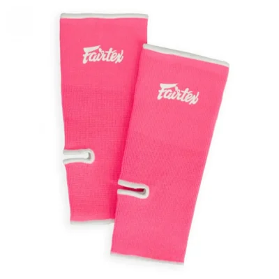 Fairtex AS1 Pink Ankle Support