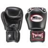 Twins FBGVL3-25 White No Fear Muay Thai Gloves -Fight Gloves Store fbgvl3 25 1