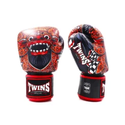 Fight Gloves Store -Fight Gloves Store fbgvl3 59 black red 2