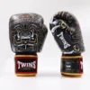 Twins FBGVL3-63 Yakthai Muay Thai Gloves 2 Twins FBGVL3-63 Yakthai Muay Thai Gloves -Fight Gloves Store fbgvl3 63 black gold 1
