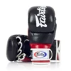 Fairtex FGV18 Black Red MMA Sparring Gloves -Fight Gloves Store fgv18 black red 0