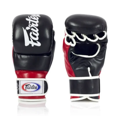 Fight Gloves Store 35 Fight Gloves Store -Fight Gloves Store fgv18 black red 2
