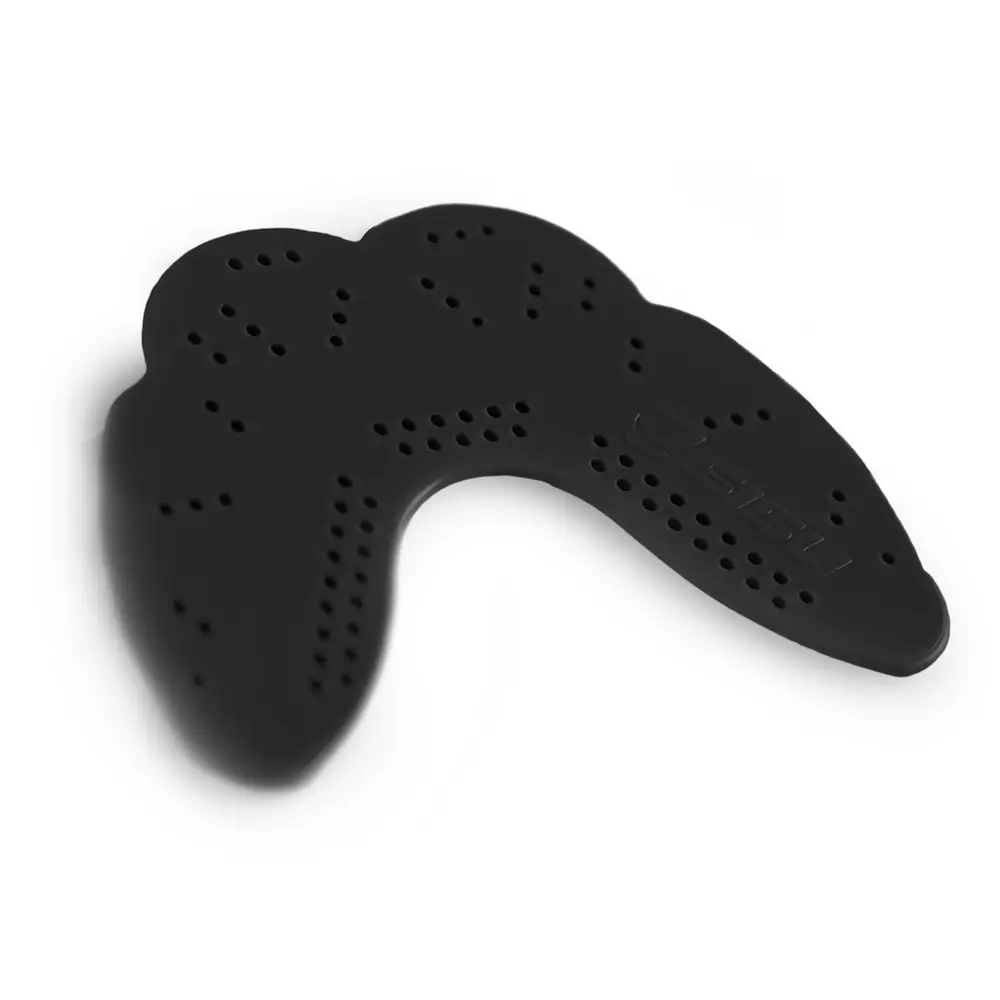 Sisu Max Guard Mouthguard Charcoal Black 4 Sisu Max Guard Mouthguard Charcoal Black - Image 2