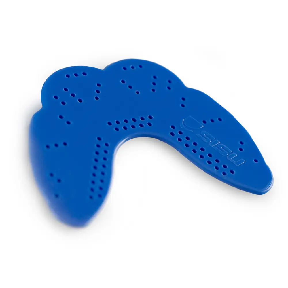 Sisu Aero Guard Mouthguard Royal Blue 4 Sisu Aero Guard Mouthguard Royal Blue - Image 2