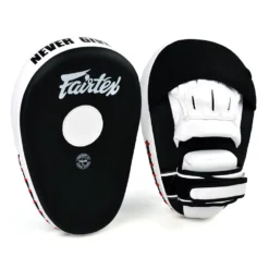 Fairtex FMV13 Maximized Focus Mitts Black-White