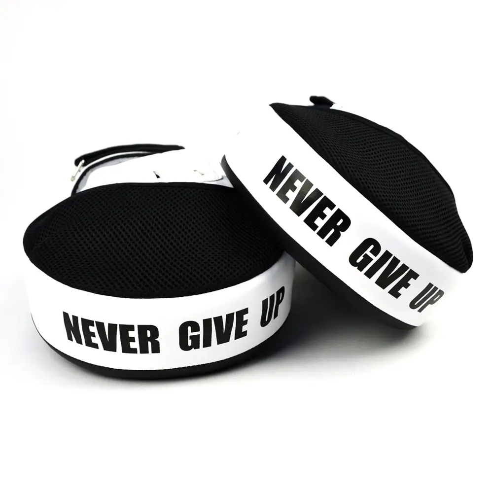 Fairtex FMV13 Maximized Focus Mitts Black-White 5 Fairtex FMV13 Maximized Focus Mitts Black-White - Image 3