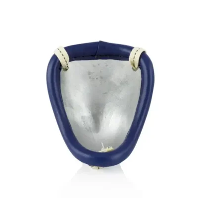 Fairtex GC2 Blue Metal Thai Groin Guard -Fight Gloves Store gc2 blue 04 1 x1024 e5f7d561 3698 4607 8ea8 af8cb8419127 580x crop center