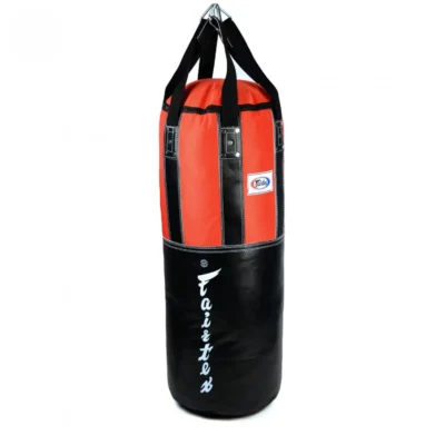 Fairtex HB3 Extra Large Leather Heavy Bag (FILLED)