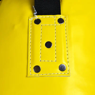 Fairtex HB6 Yellow 6ft Muay Thai Banana Bag (FILLED) -Fight Gloves Store hb6 yellow 4