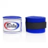 Fairtex HW2 4.5m Stretch Wraps Blue -Fight Gloves Store hw2 blue 0 1 1500x1500 1