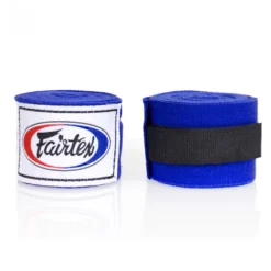 Fairtex HW2 4.5m Stretch Wraps Blue