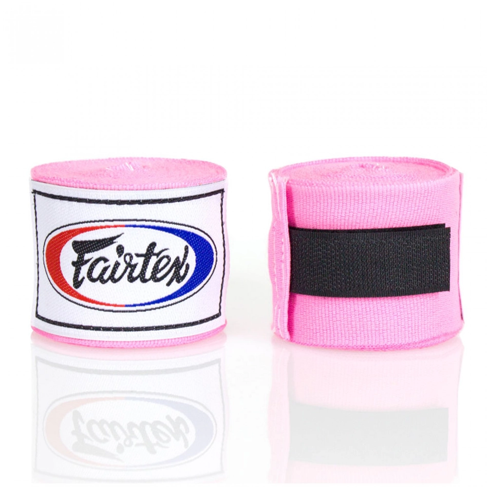 Fairtex HW2 4.5m Stretch Wraps Pink 3 Fairtex HW2 4.5m Stretch Wraps Pink
