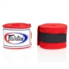Fairtex HW2 4.5m Stretch Wraps Red -Fight Gloves Store hw2 red 0 1 1500x1500 1