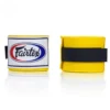 Fairtex HW2 4.5m Stretch Wraps Yellow -Fight Gloves Store hw2 yellow 0 1 1500x1500 1