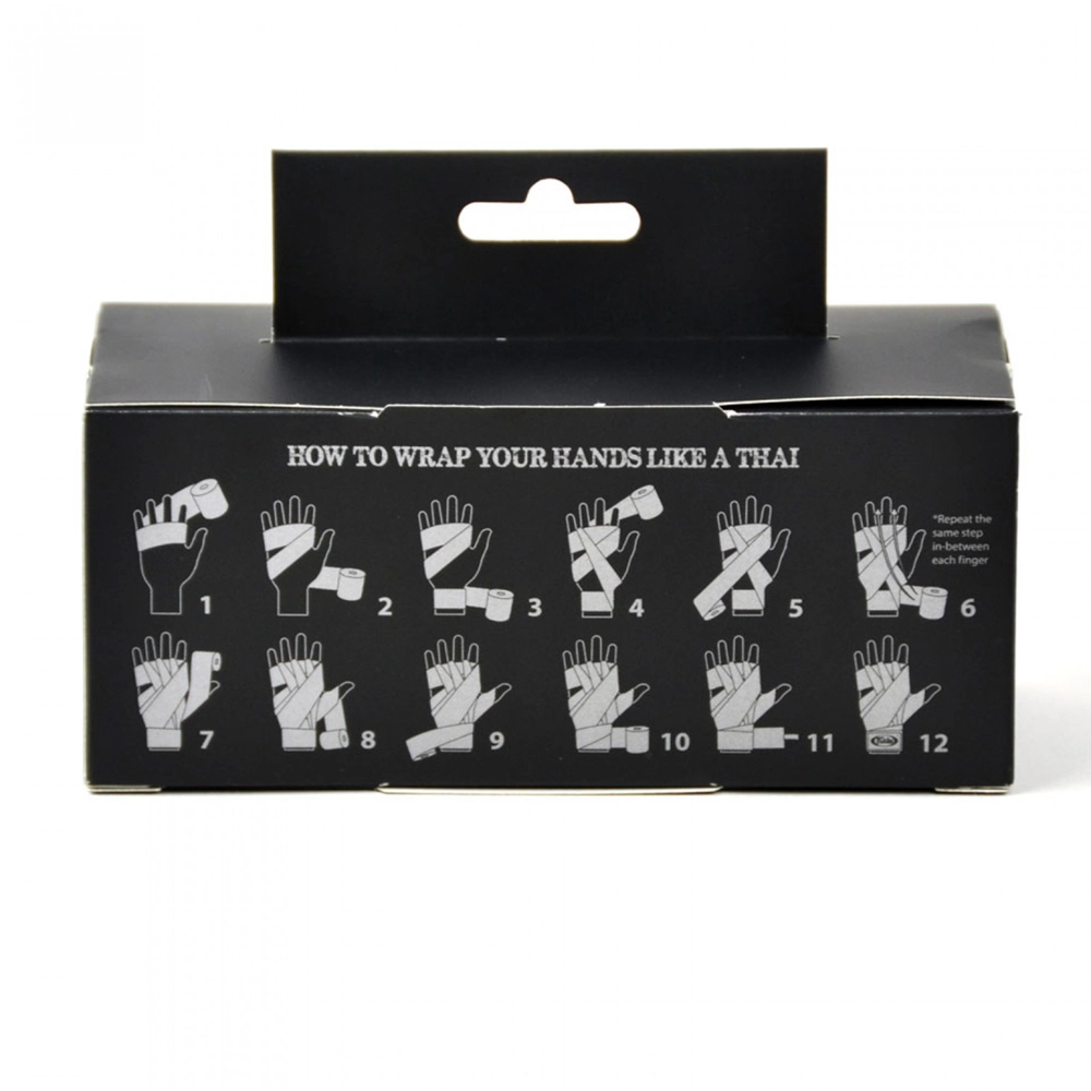 Fairtex HW2 4.5m Stretch Wraps Pink 4 Fairtex HW2 4.5m Stretch Wraps Pink - Image 2