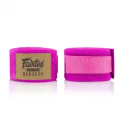 Fairtex HW4 Hand Wraps Pink