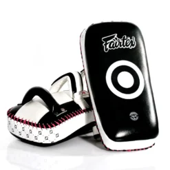 Fairtex KPLC2 Curved Standard Kick Pads -Fight Gloves Store kplc2 4
