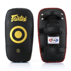 Fairtex KPLC5 Black Light Weight Thai Kick Pads