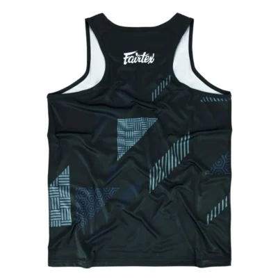 Fairtex PT9 Womens Tank Top Matrix -Fight Gloves Store pt9 3